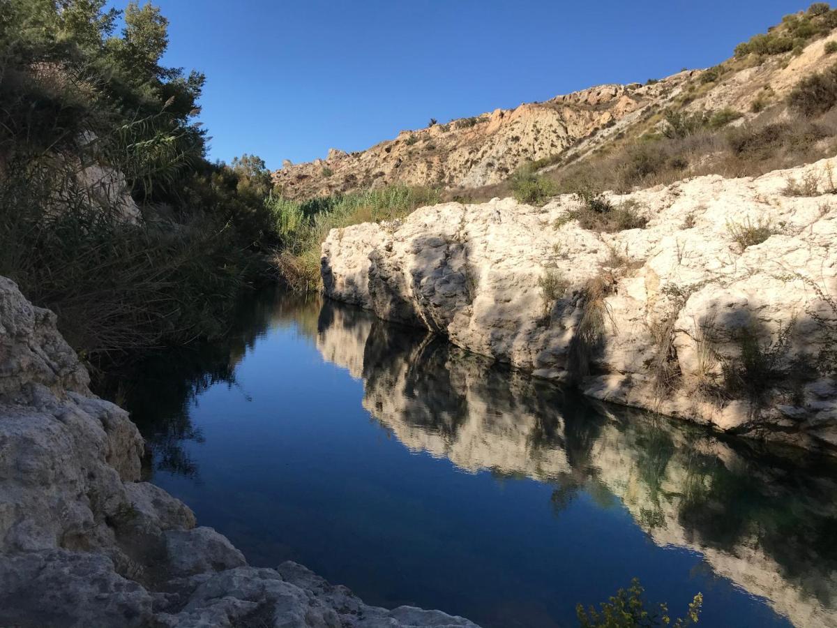 Penzion El Cortijo De La Abuela Benahadux Exteriér fotografie