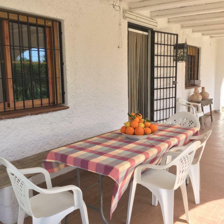 Penzion El Cortijo De La Abuela Benahadux Exteriér fotografie