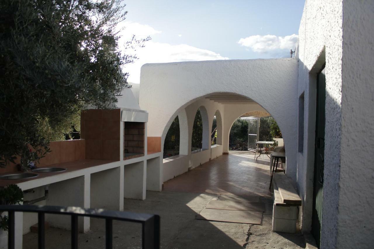 Penzion El Cortijo De La Abuela Benahadux Exteriér fotografie